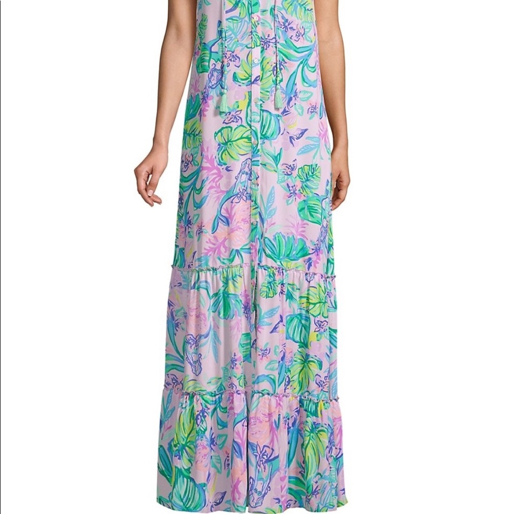 Lilly Pulitzer Maxi